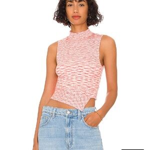 Super down Knit Mockneck